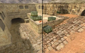 CS 1.6 AMD Full HD Enhanced Visuals Screenshot