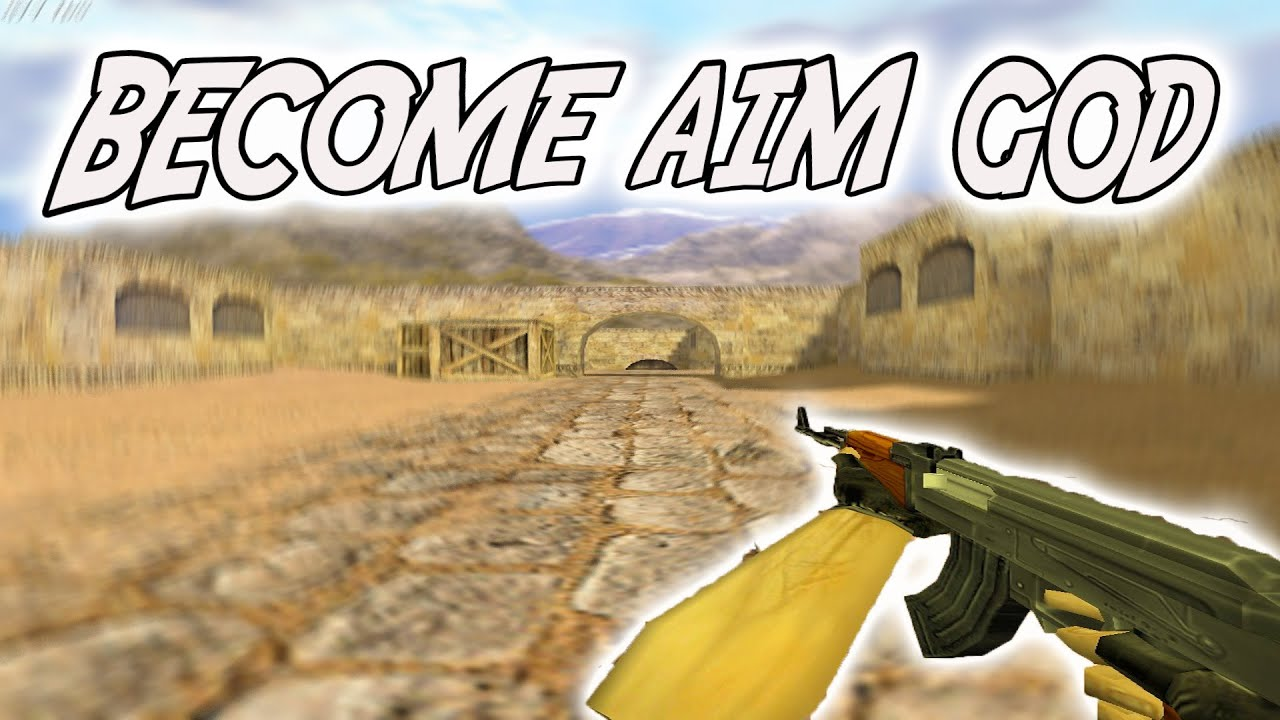 Mastering Aim & Movement in CS 1.6: Pro Guide tutorial