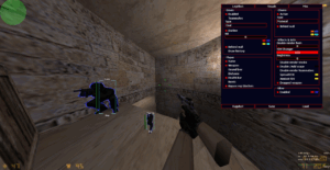CS 1.6 Hack Edition Screenshot