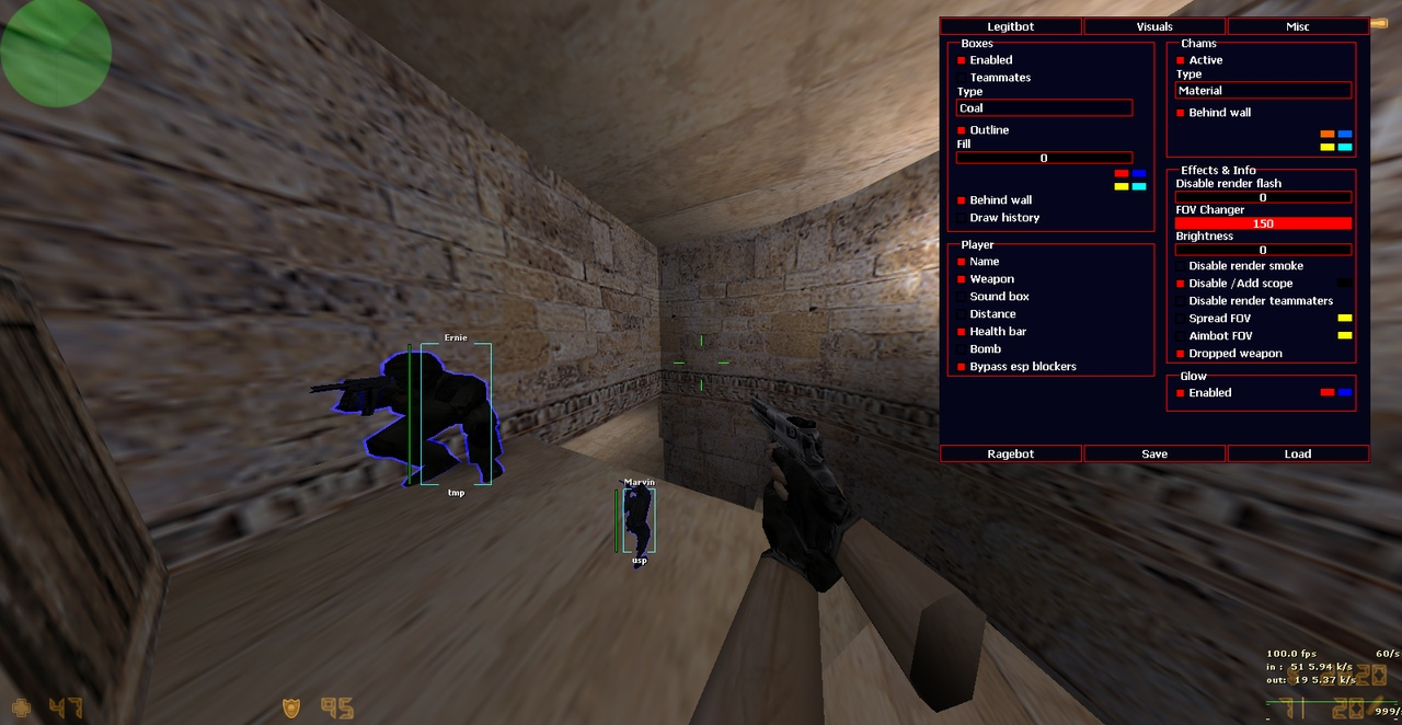 Download CS 1.6 Hack Edition tutorial